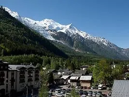 Apartment Chamois Blanc 308 Chamonix