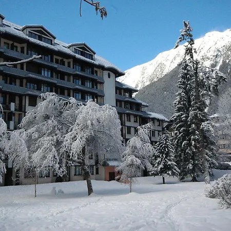 Apartment Chamois Blanc 308