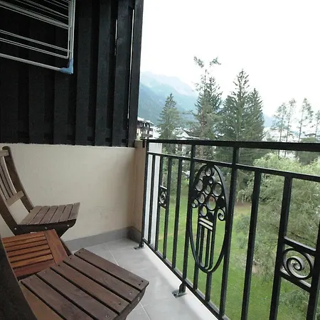 Chamois Blanc 308 Apartment