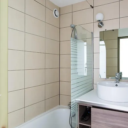 Chamois Blanc 308 Apartment