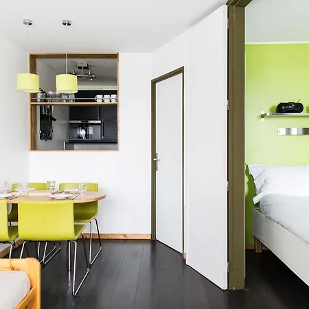 Apartment Chamois Blanc 308 Chamonix
