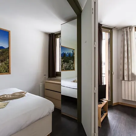 Chamois Blanc 308 Apartment