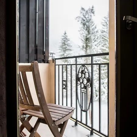 Apartment Chamois Blanc 308 *