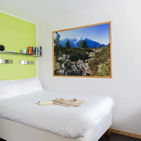 Chamois Blanc 308 Apartment