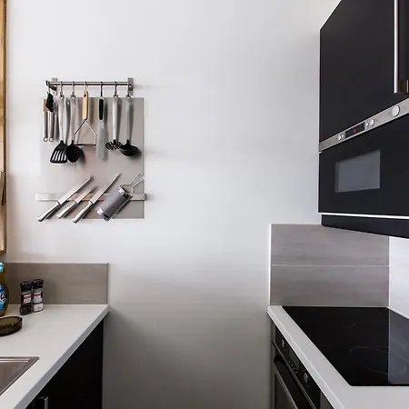 Chamois Blanc 308 Apartment *